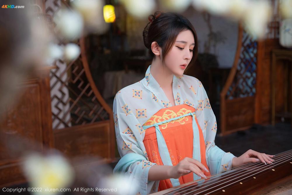 《XIUREN No.5772 夏甜甜[372MB-78photos]》图集预览