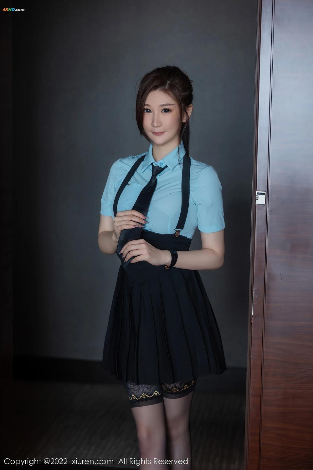 《XIUREN No.5773 顾乔楠Cora[348MB-88photos]》图集预览
