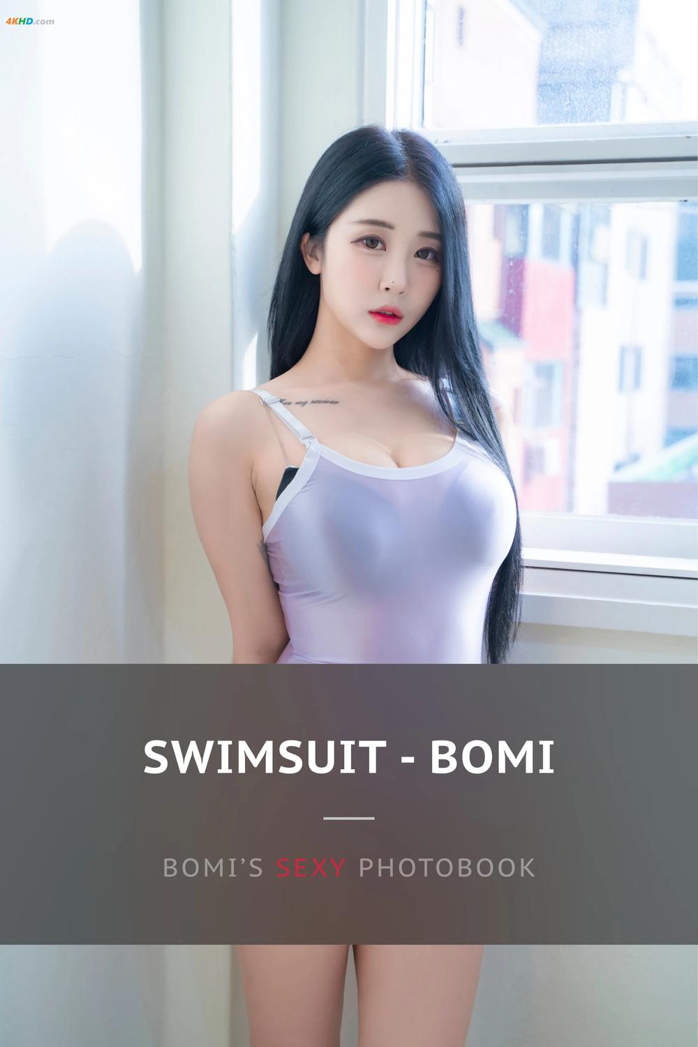 《[FANDING] Bomi (보미) – Fanding Premium Photobooks[485MB-130photos]》图集预览