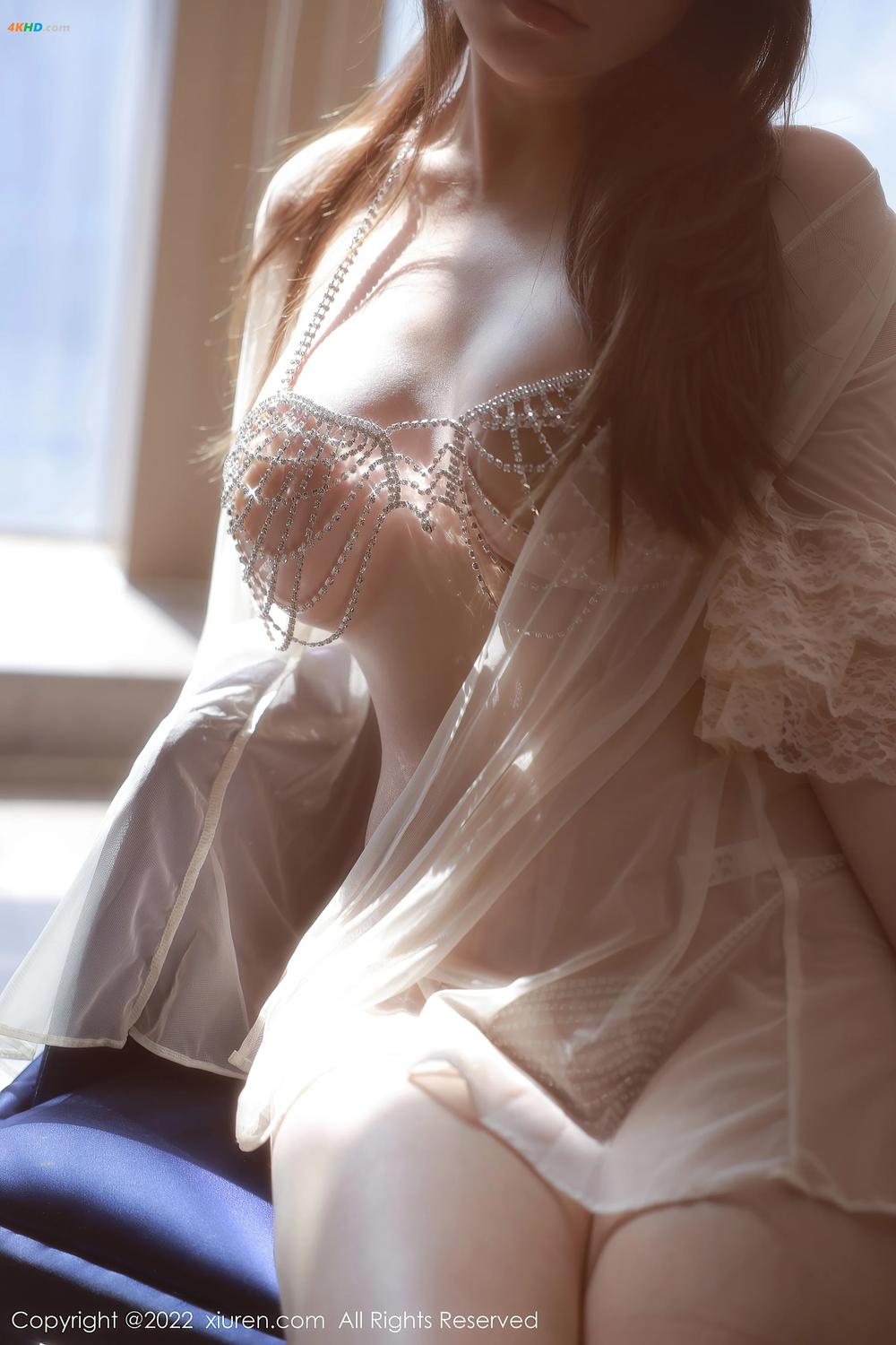 《XIUREN No.5761 甜妮[241MB-61photos]》图集预览