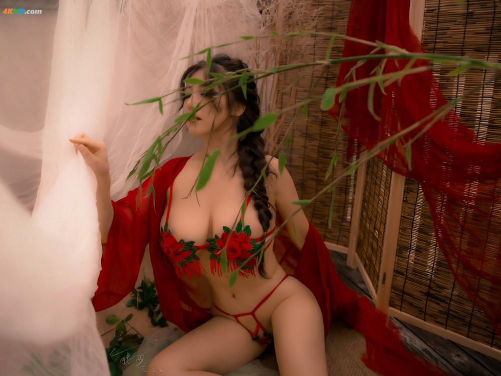 《Coser@樱晚gigi – 胭花[108MB-21photos]》图集预览