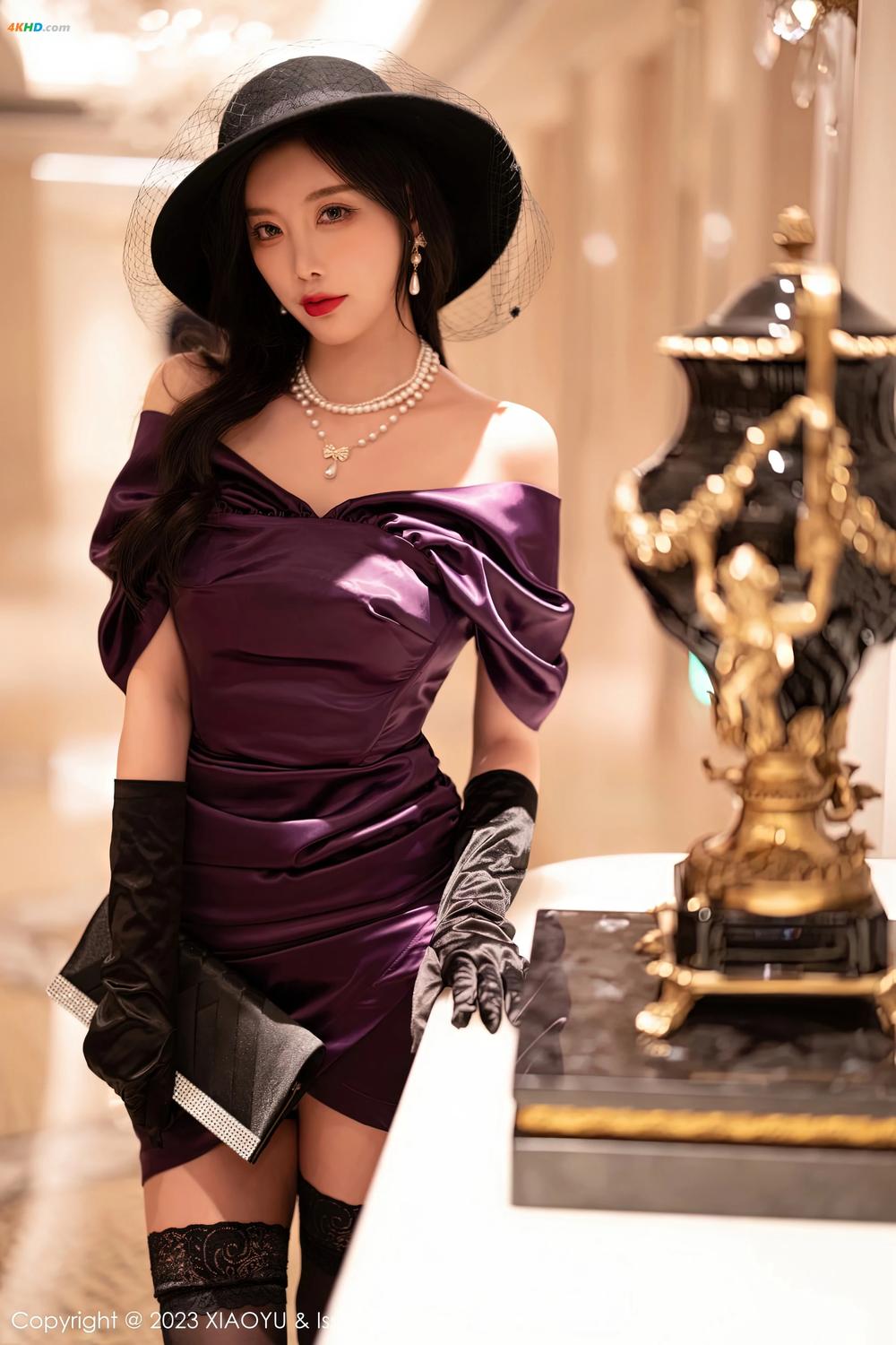 《XiaoYu Vol.963 Yang Chen Chen (杨晨晨Yome)[255MB-86photos]》图集预览