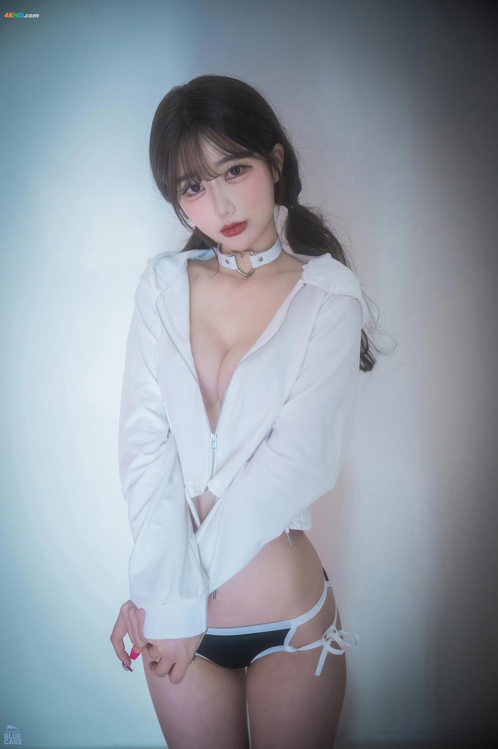 《[BLUECAKE] Jung Eun – Dazzling No.1[1176MB-61photos]》图集预览