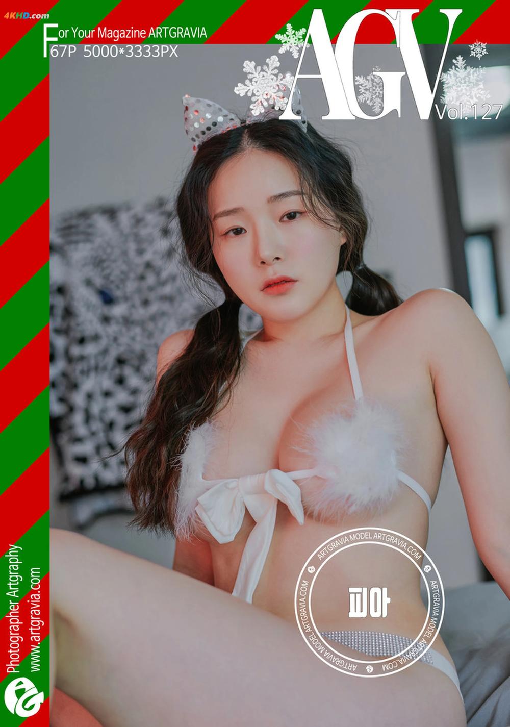 《ARTGRAVIA_VOL127 Pia[334MB-68photos]》图集预览