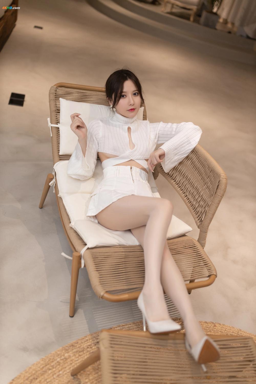 《[cosplay] 鱼子酱Fish – 内购私拍 雪化[918MB-116photos]》图集预览