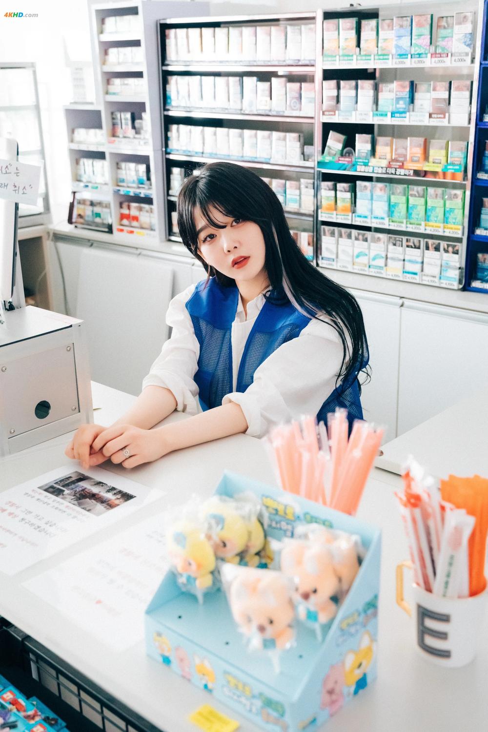 《[Loozy] Zia (지아) – Part Timer (+S.Ver)[918MB-175photos]》图集预览