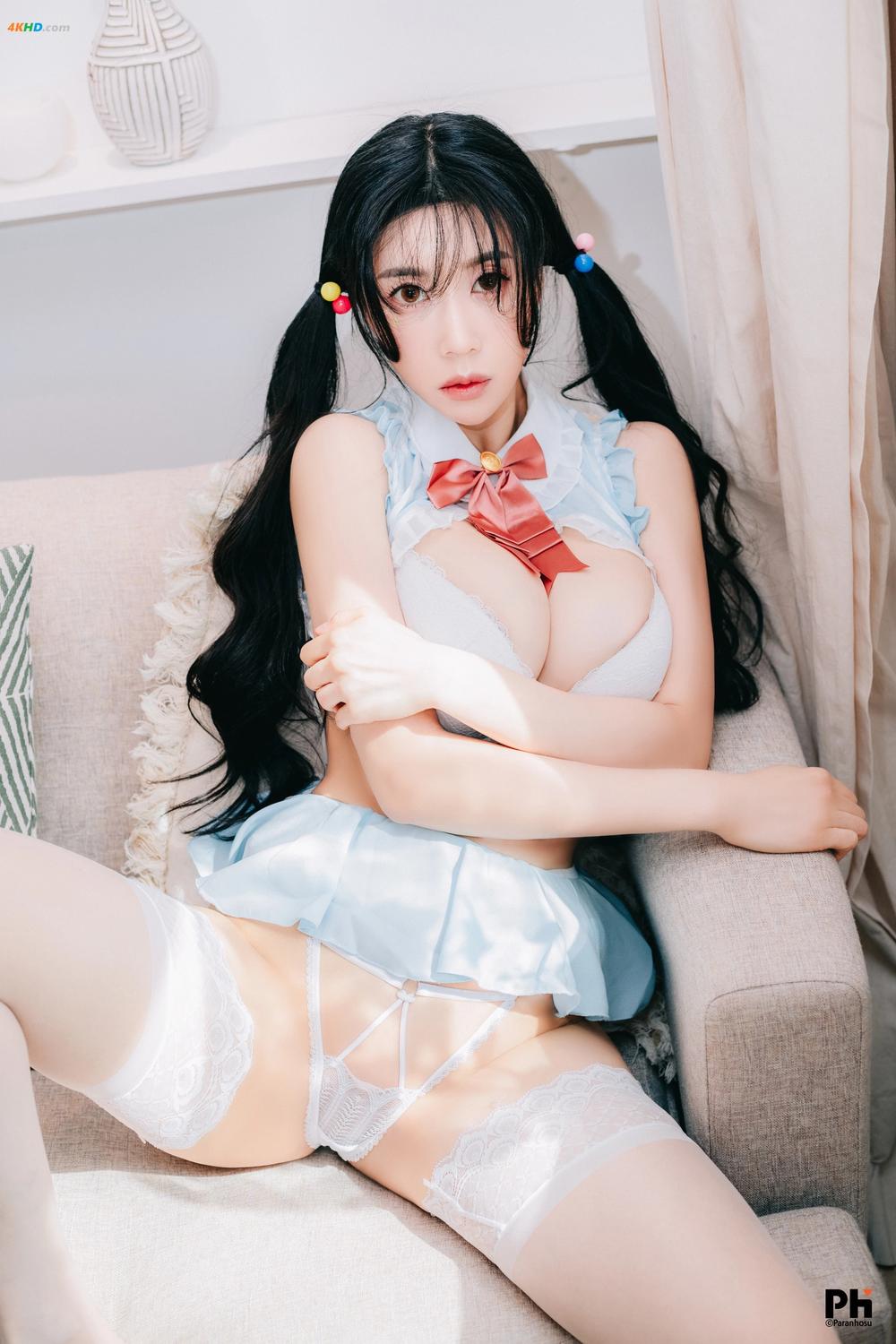 《[Paranhosu] Sia_S22 Photo Book Vol.6 – Lollipop[311MB-47photos]》图集预览