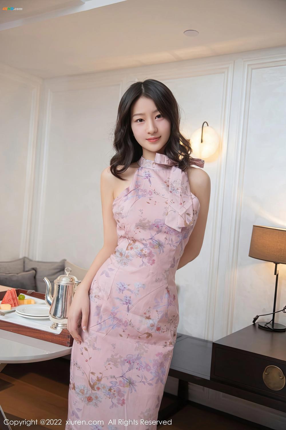 《XIUREN No.5735 Xiong Xiao Nuo (熊小诺)[234MB-79photos]》图集预览
