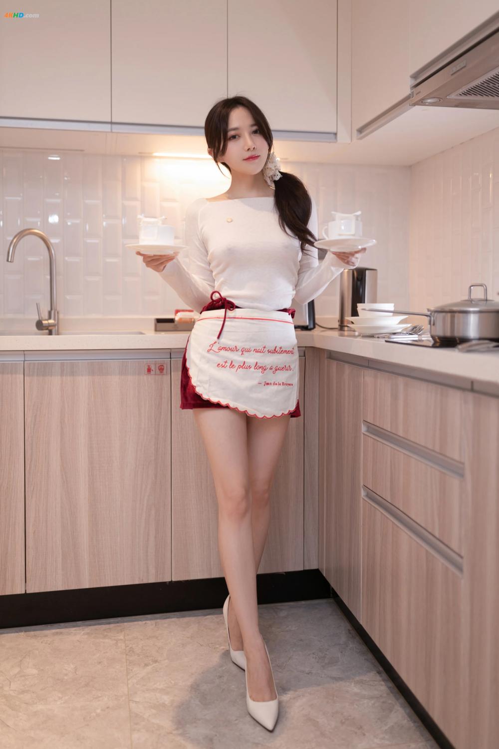 《[cosplay] 鱼子酱Fish – 暗墙[633MB-65photos]》图集预览