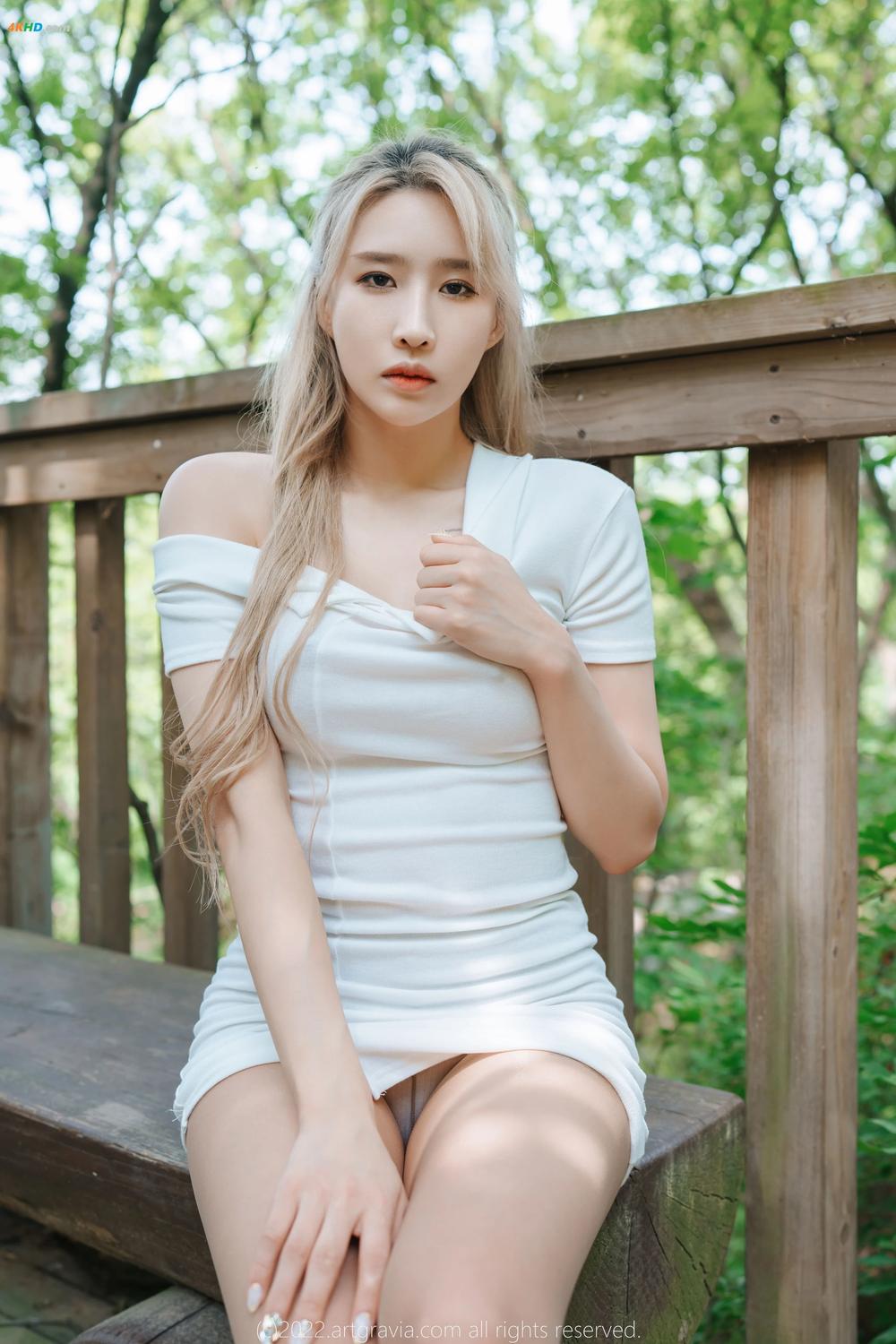 《[ArtGravia] VOL421 Se-Ah[291MB-80photos]》图集预览