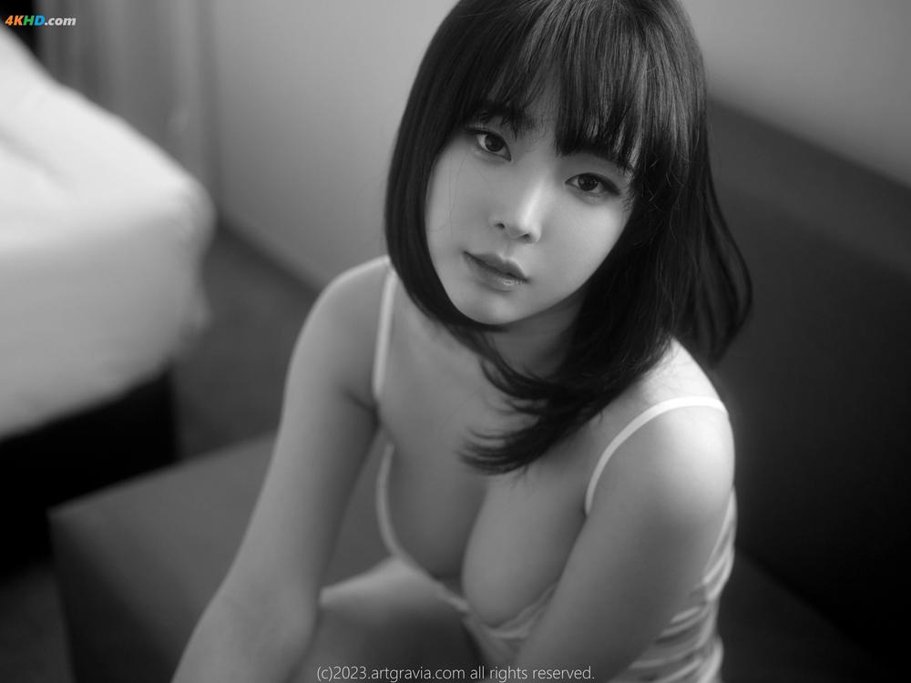 《[ArtGravia] VOL508 Inkyung[223MB-77photos]》图集预览