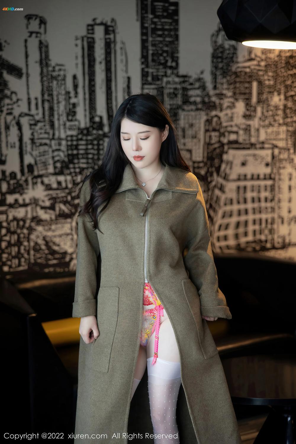 《XIUREN No.5723 Bai Ru Xue (白茹雪)[336MB-80photos]》图集预览