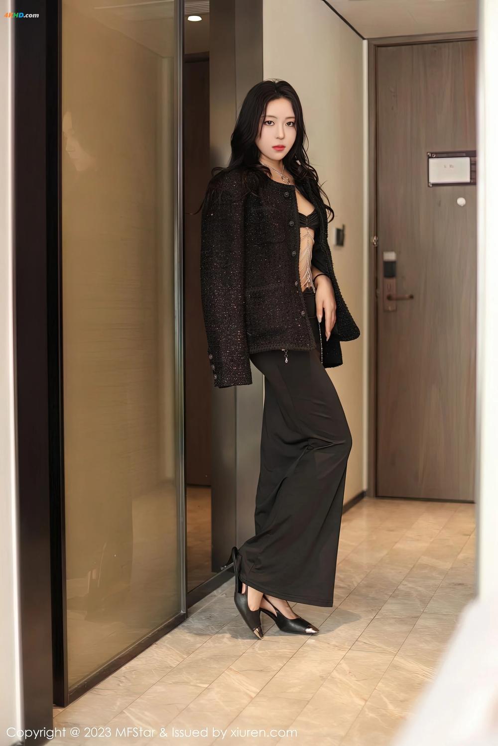 《MFStar Vol.583 露露luncy[208MB-74photos]》图集预览