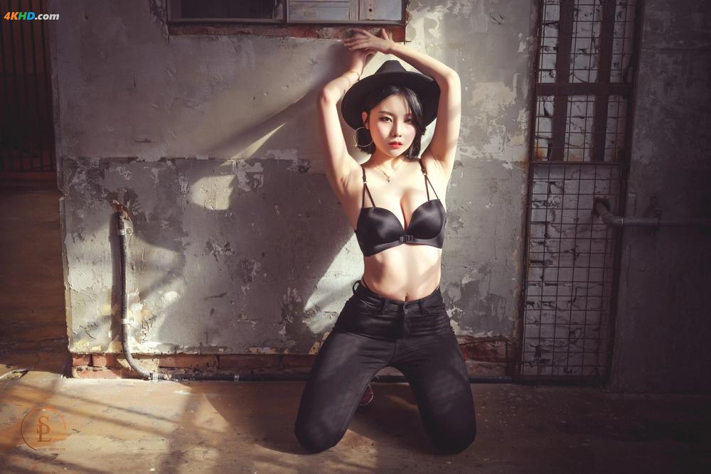 《SAINT Photolife – Yuna (유나) – Wild Part 2[591MB-97photos]》图集预览