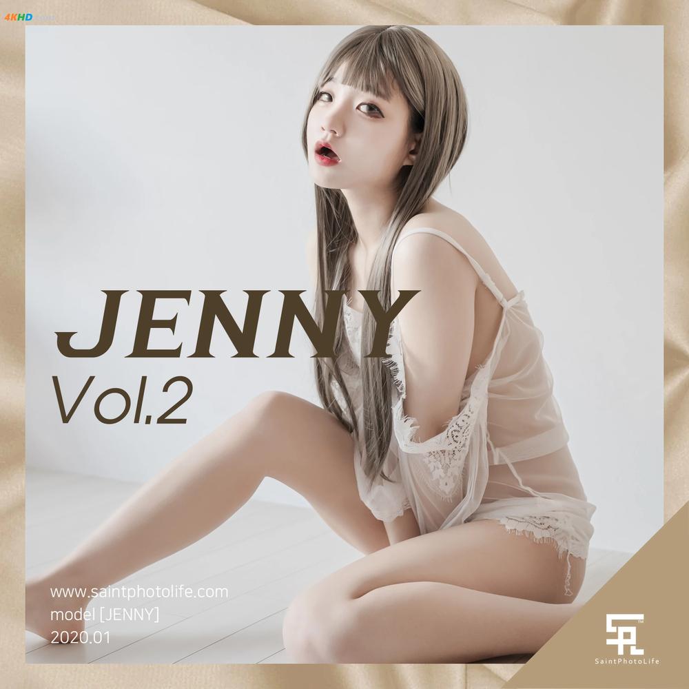 《Jenny – vol.02[168MB-42photos]》图集预览