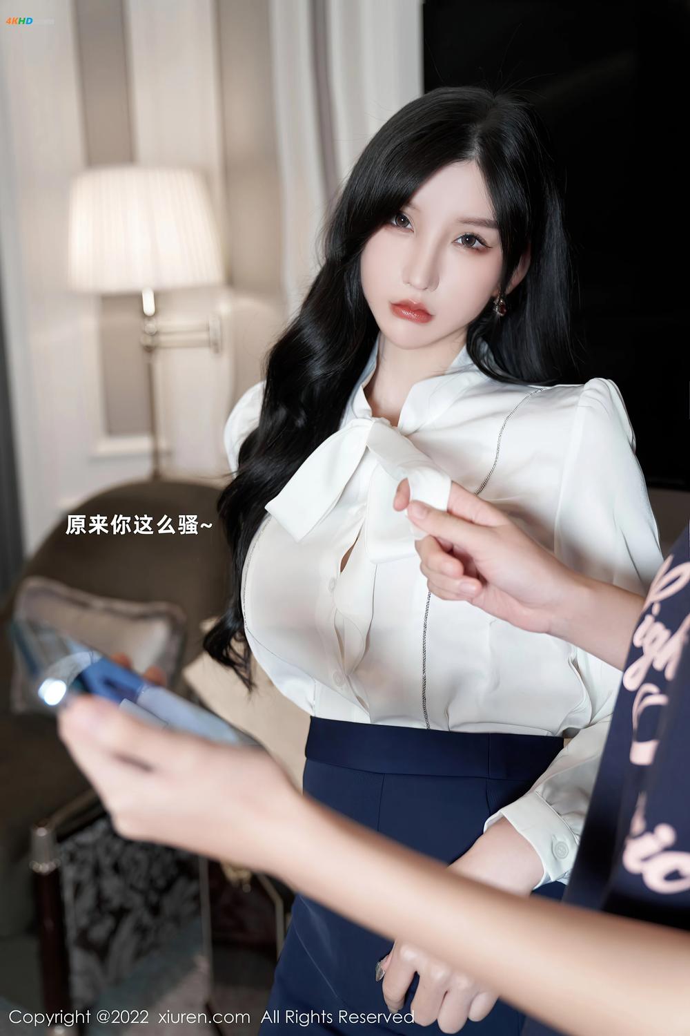 《XIUREN No.5716 Zhou Yuxi (周于希Sally)[325MB-86photos]》图集预览