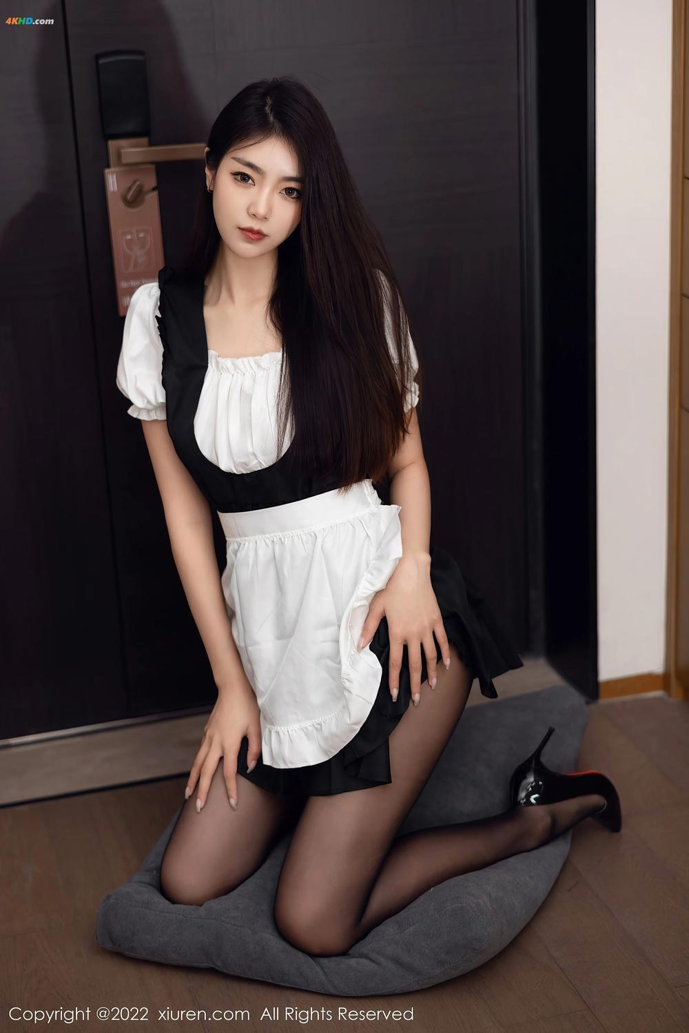 《XIUREN No.5706 Ke Le Vicky (可樂Vicky)[244MB-61photos]》图集预览