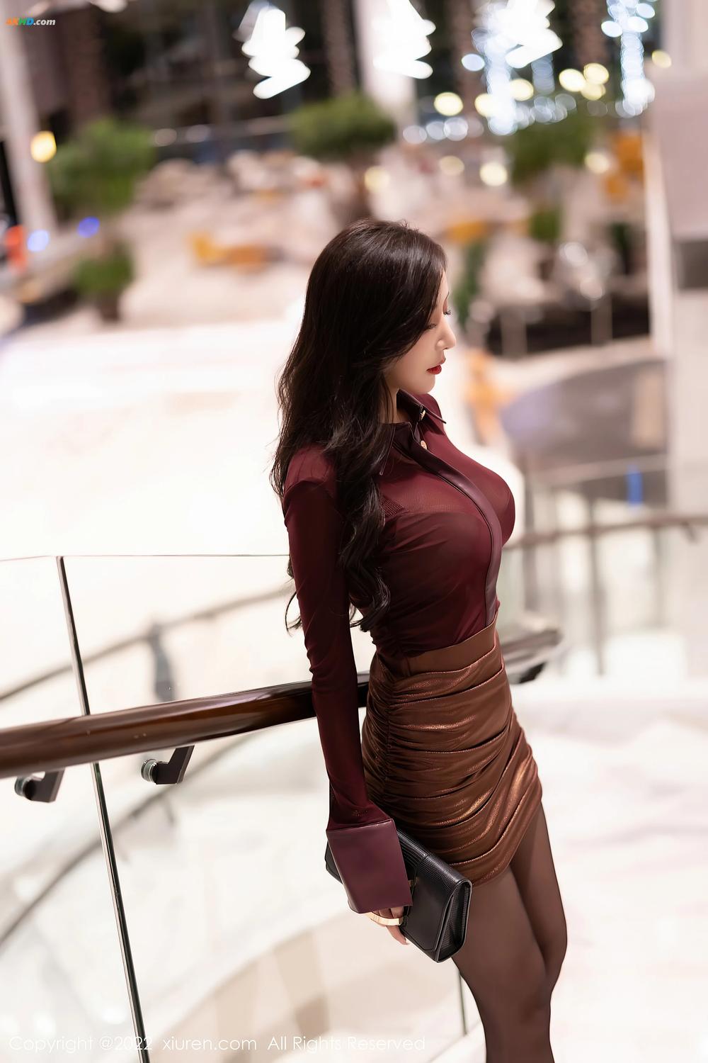 《XIUREN No.5707 Yanni – Wang Xin Yao (王馨瑶)[308MB-91photos]》图集预览