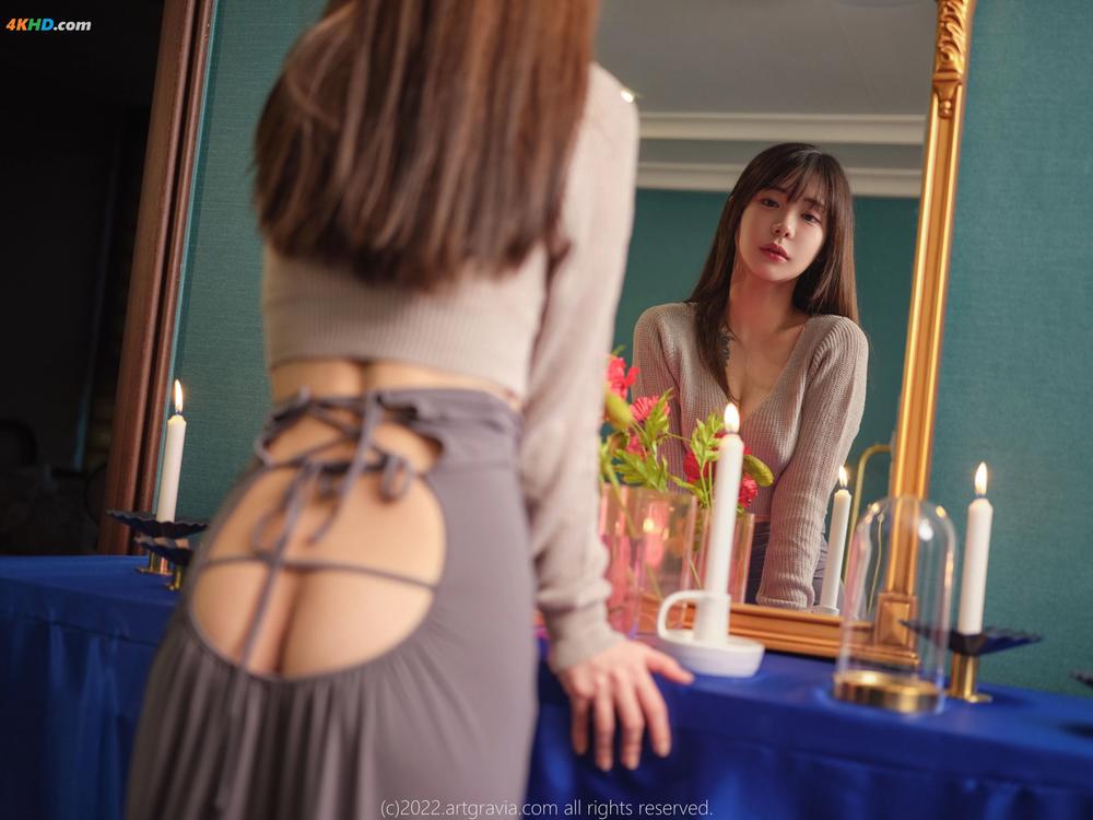 《[ArtGravia] VOL427 Wuyo[466MB-101photos]》图集预览