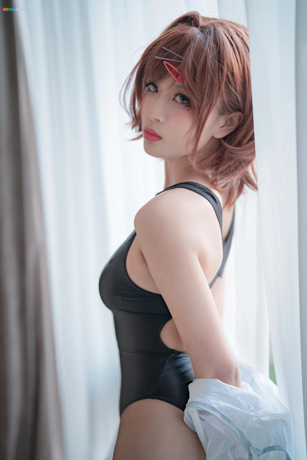 《轩萧学姐 – 円香ol+竞泳[129MB-43photos]》图集预览