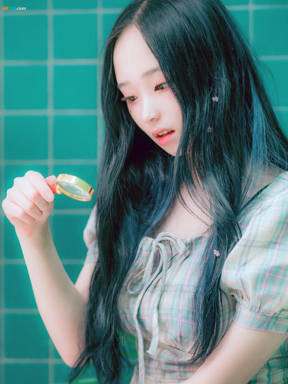 《Bambi (밤비) – DREAMLIKE[139MB-42photos]》图集预览