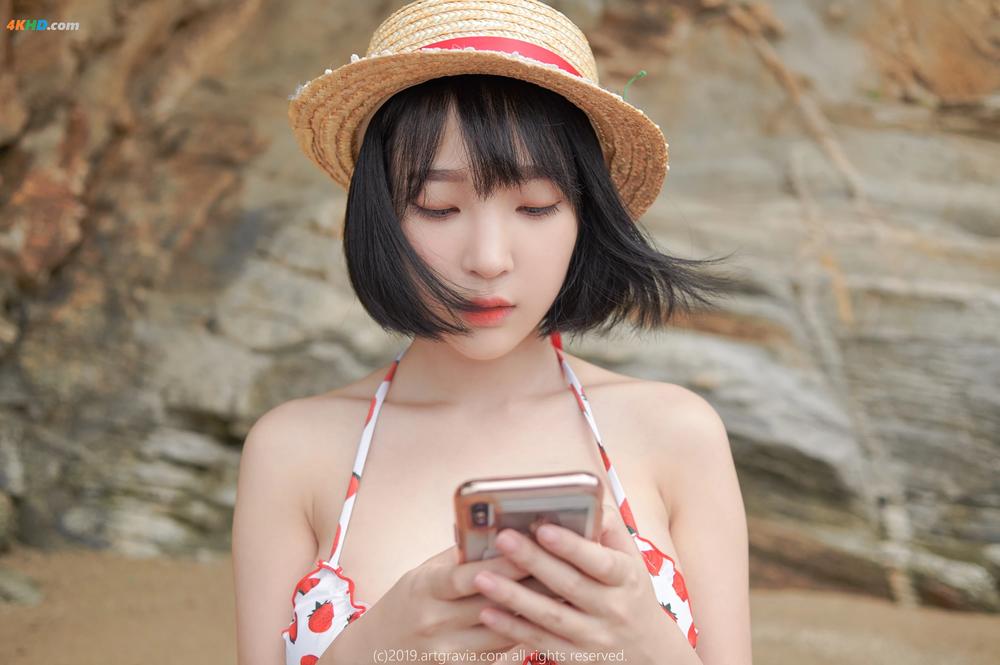 《ARTGRAVIA_VOL094 Inkyung[225MB-53photos]》图集预览