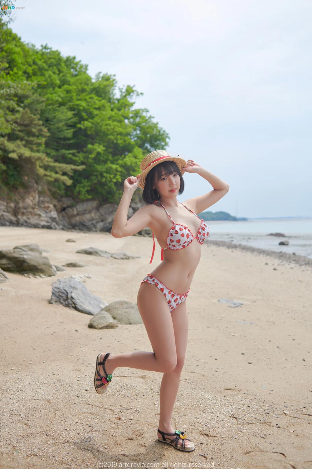 《ARTGRAVIA_VOL094 Inkyung[225MB-53photos]》图集预览