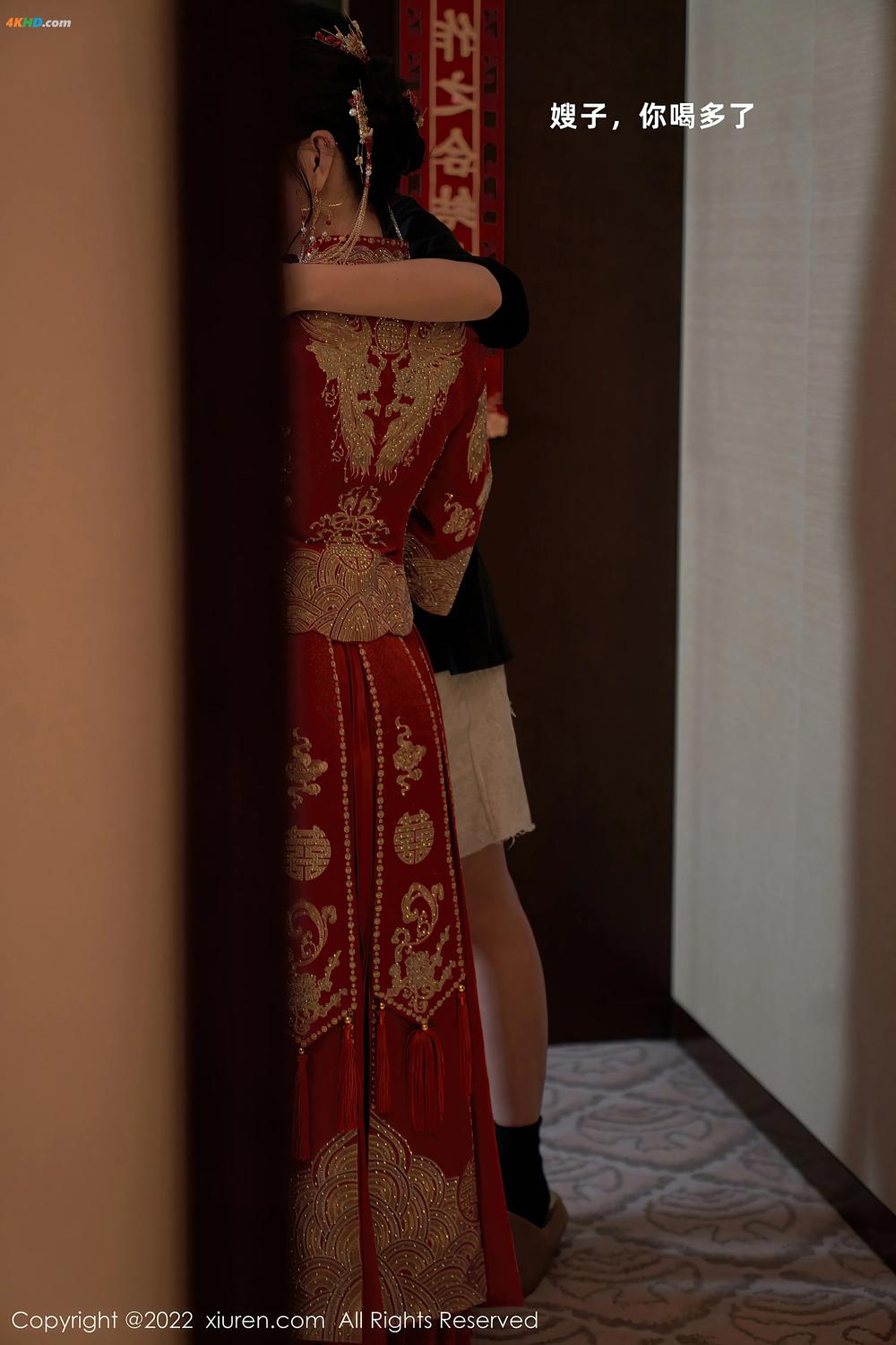 《XIUREN No.5675 Zhou Yuxi (周于希Sally)[505MB-81photos]》图集预览