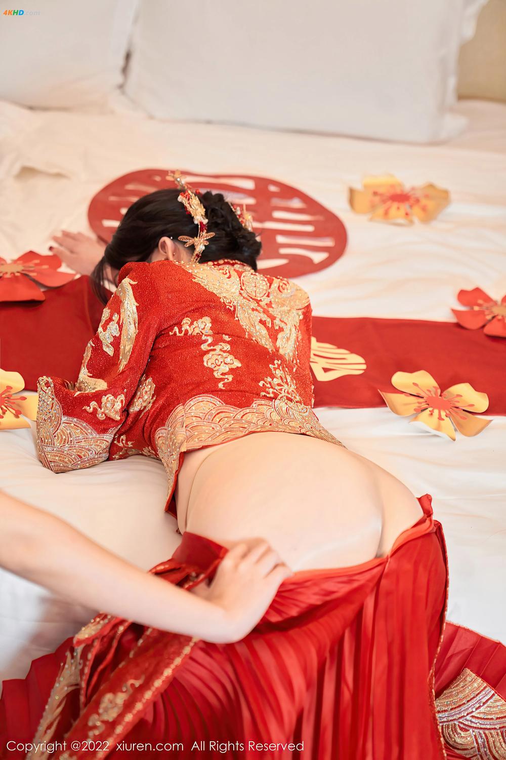 《XIUREN No.5675 Zhou Yuxi (周于希Sally)[505MB-81photos]》图集预览