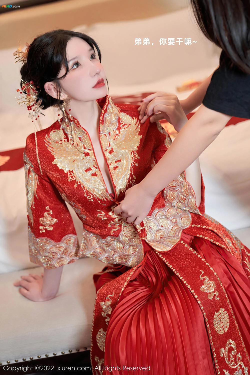《XIUREN No.5675 Zhou Yuxi (周于希Sally)[505MB-81photos]》图集预览