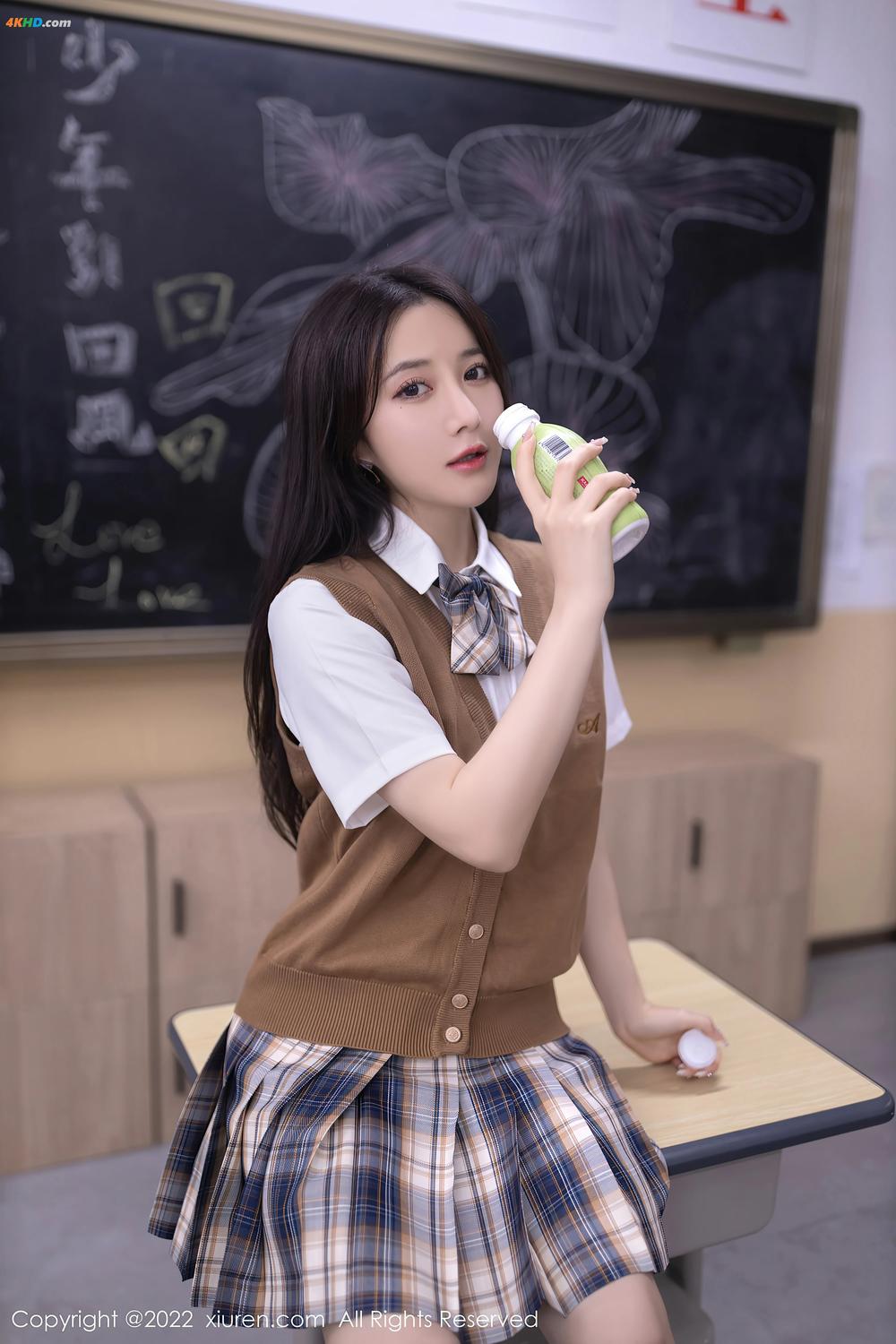 《XIUREN No.5673 鱼子酱Fish[351MB-81photos]》图集预览