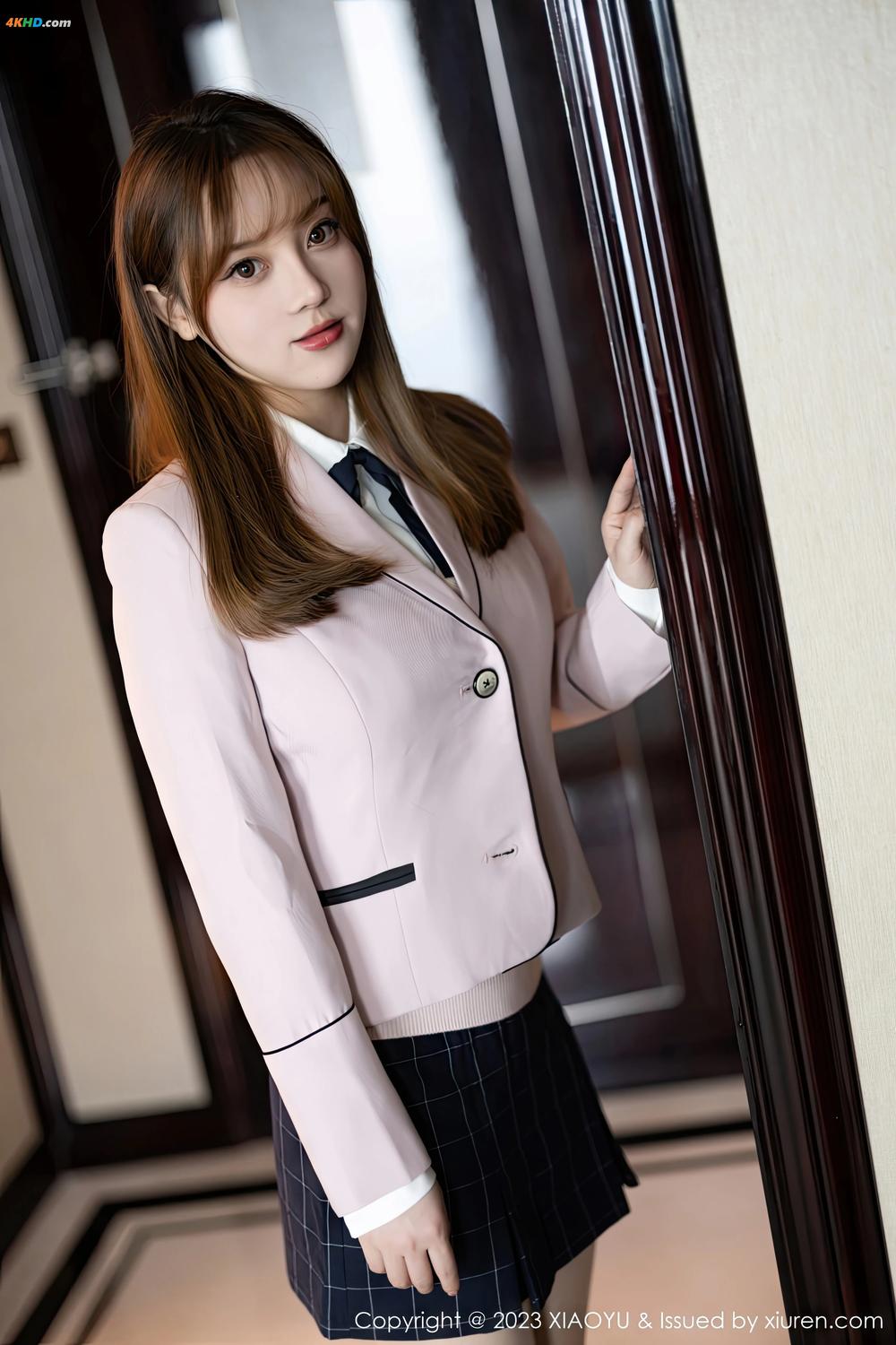 《XiaoYu Vol.943 Dou Ban Jiang (豆瓣酱)[242MB-85photos]》图集预览
