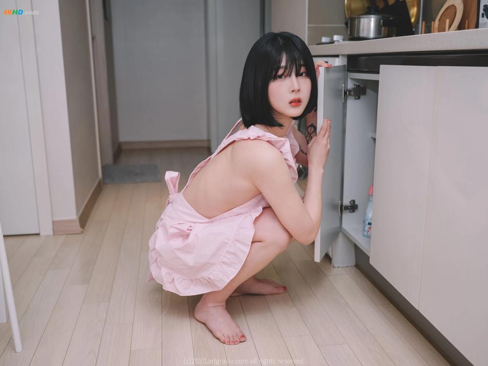 《ARTGRAVIA_VOL223 Jangjoo[285MB-97photos]》图集预览