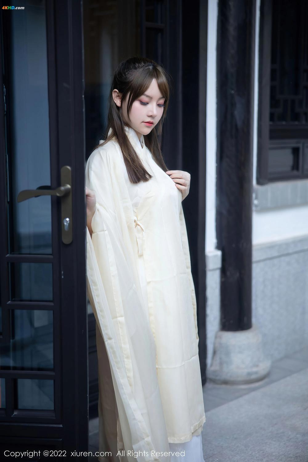 《XIUREN No.5653 Dou Ban Jiang (豆瓣酱)[346MB-78photos]》图集预览