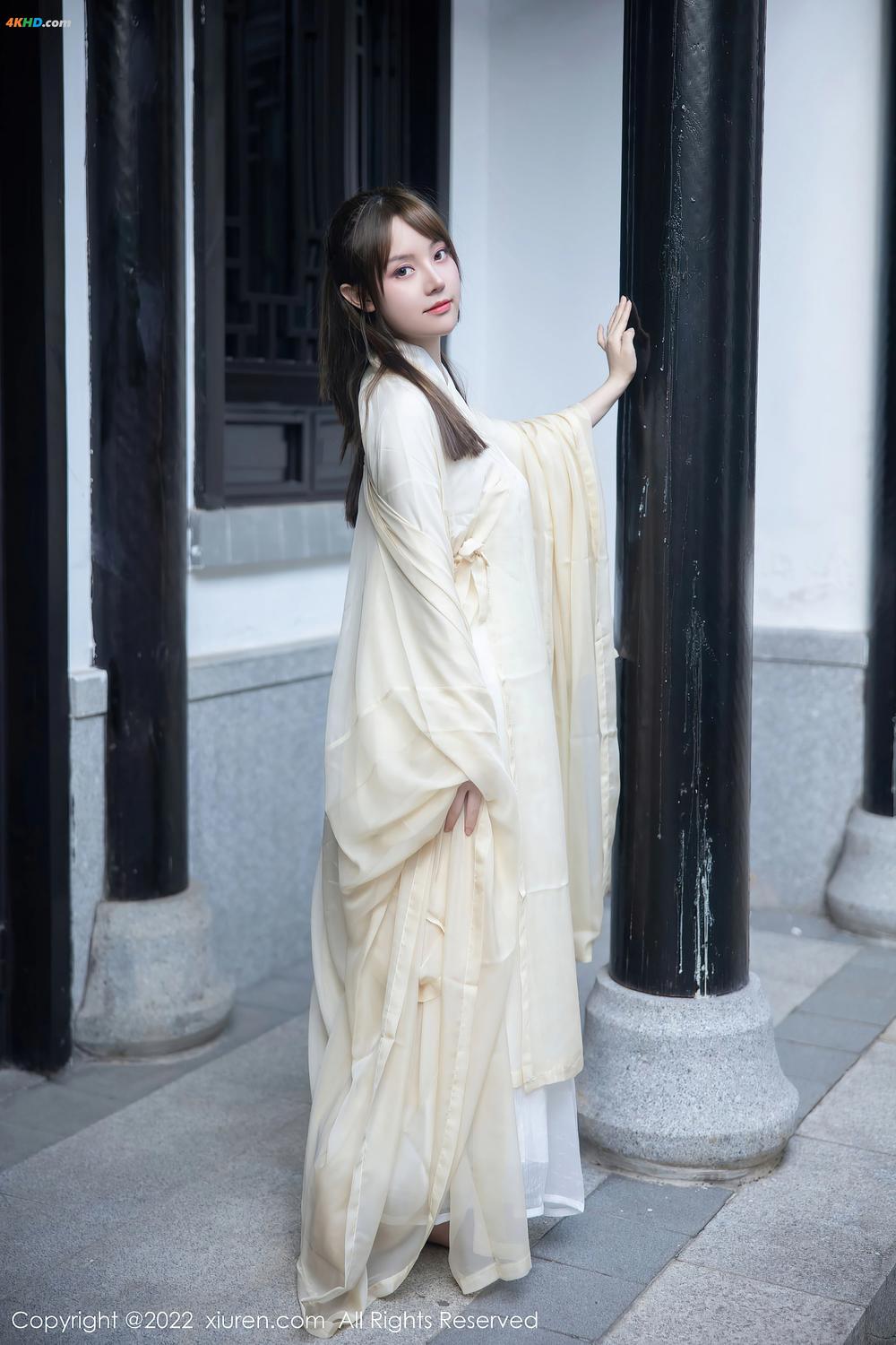 《XIUREN No.5653 Dou Ban Jiang (豆瓣酱)[346MB-78photos]》图集预览