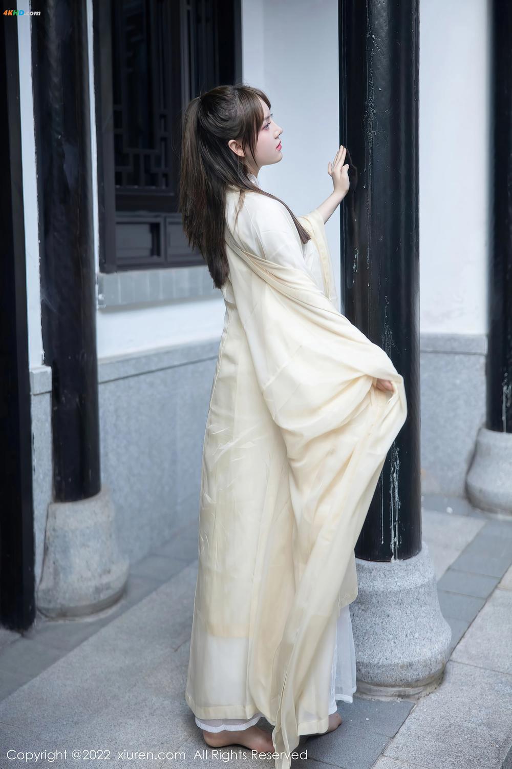 《XIUREN No.5653 Dou Ban Jiang (豆瓣酱)[346MB-78photos]》图集预览