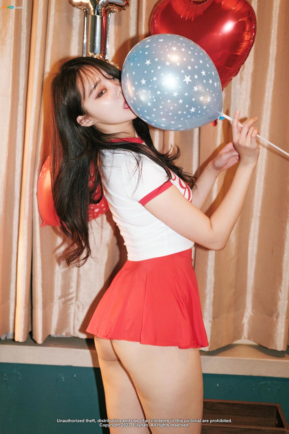 《[Lilynah] Inah (이나) – Happy Party Tonight[940MB-114photos]》图集预览