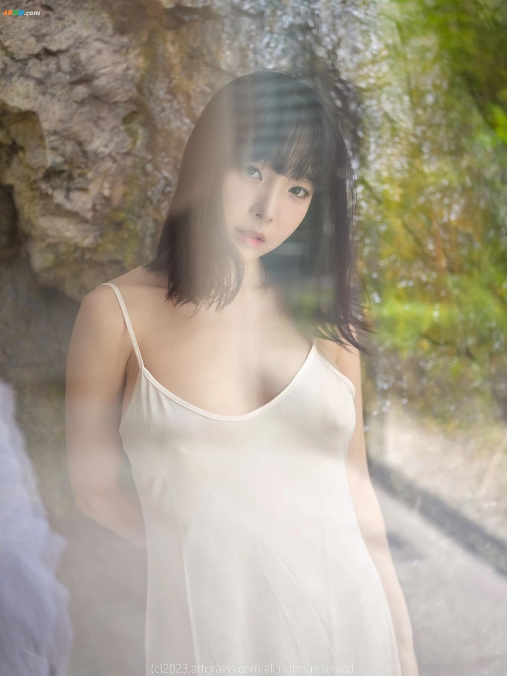 《[ARTGRAVIA] VOL492 Inkyung[244MB-78photos]》图集预览