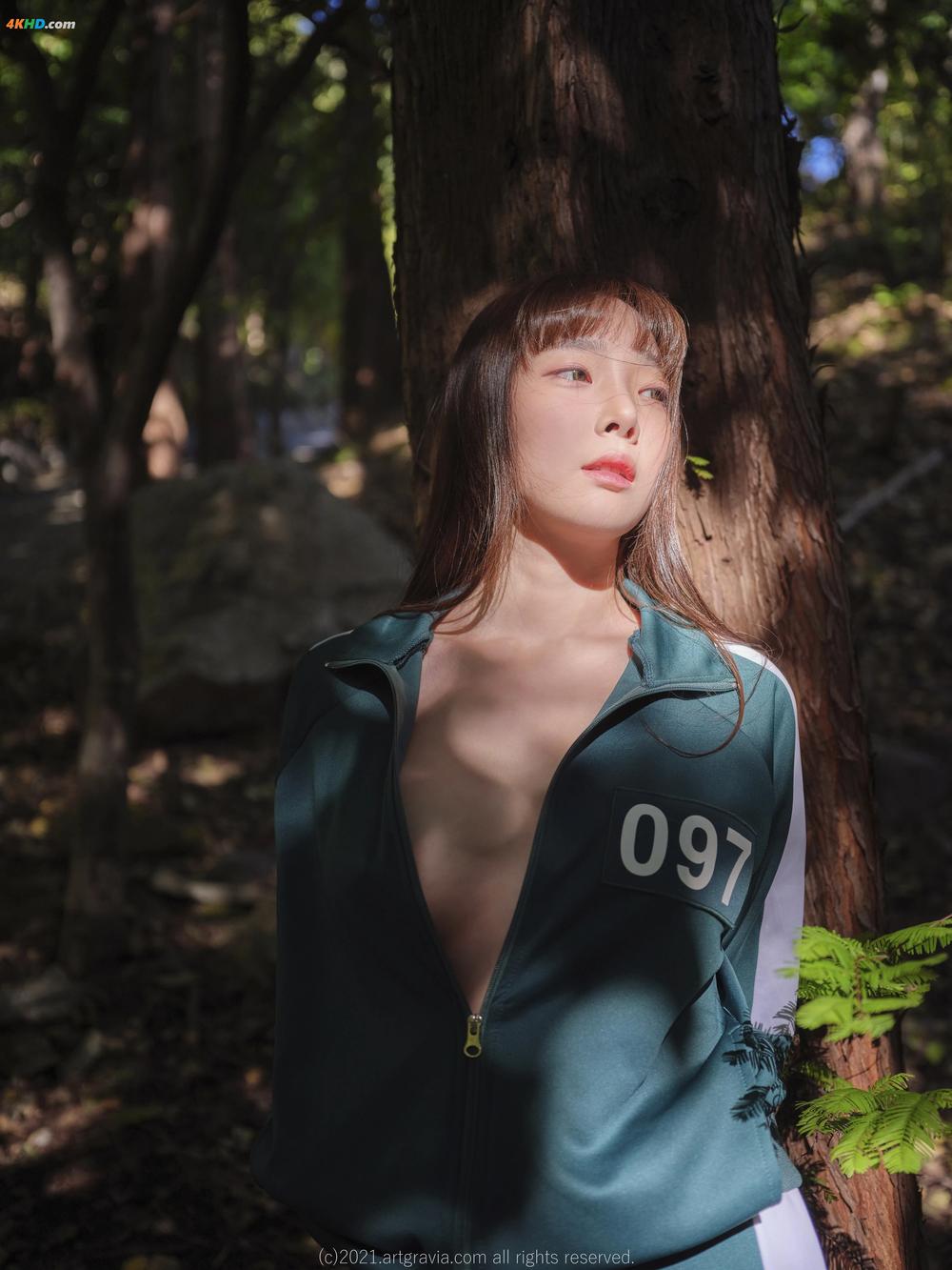 《ARTGRAVIA_VOL338 Inkyung[566MB-98photos]》图集预览