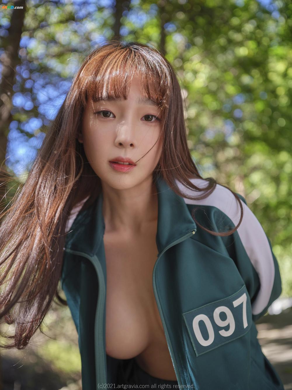 《ARTGRAVIA_VOL338 Inkyung[566MB-98photos]》图集预览