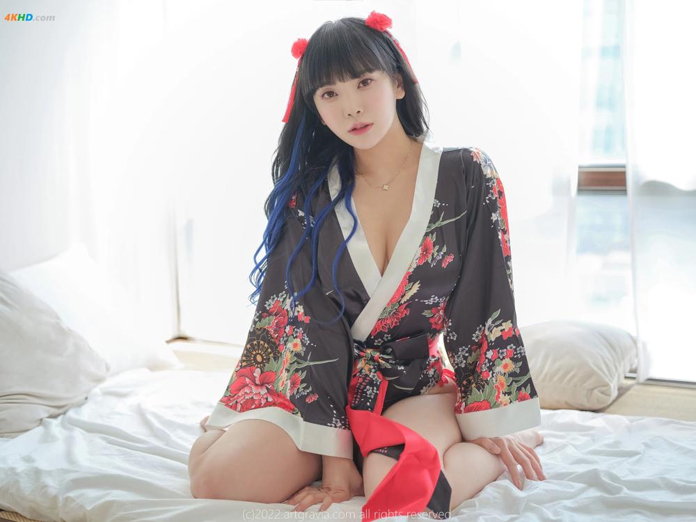 《[ArtGravia] VOL442 Dami[304MB-90photos]》图集预览