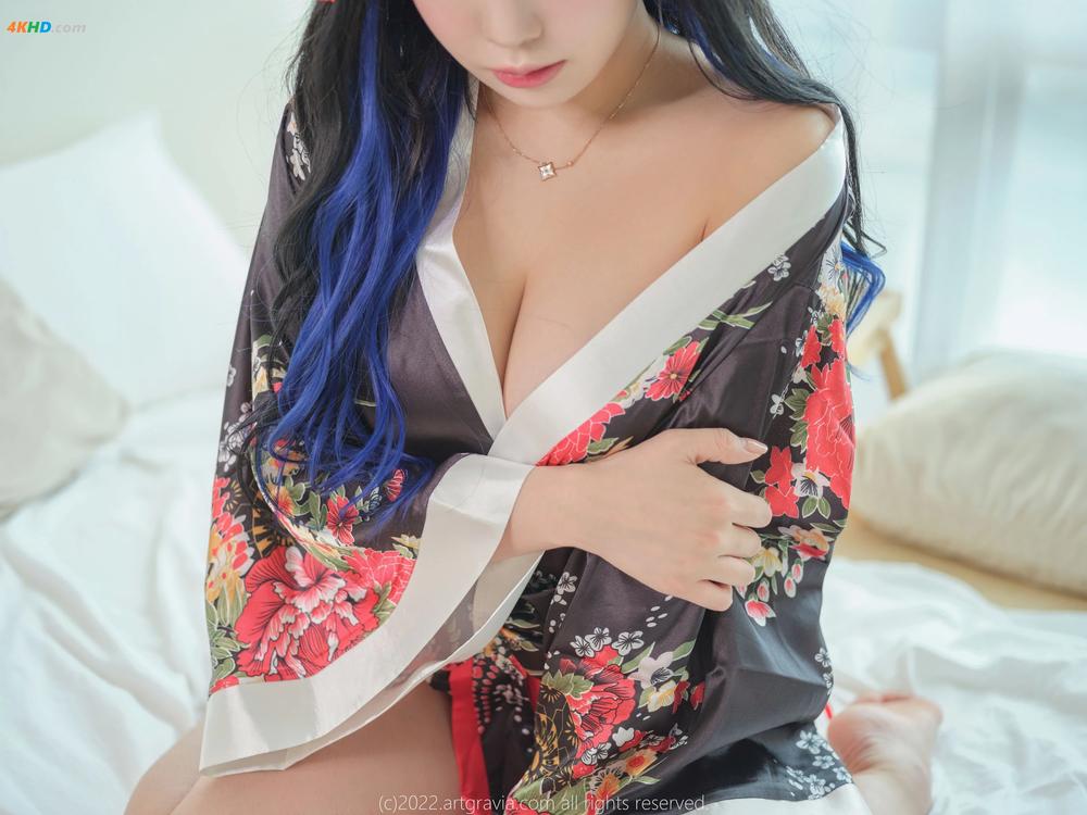 《[ArtGravia] VOL442 Dami[304MB-90photos]》图集预览