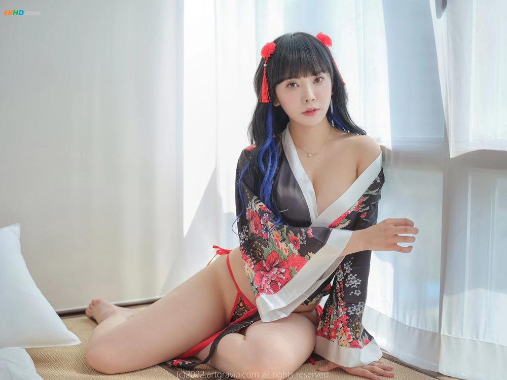 《[ArtGravia] VOL442 Dami[304MB-90photos]》图集预览