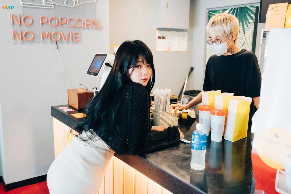 《[Loozy] Zia (지아) – XXX in The Theater[634MB-47photos]》图集预览