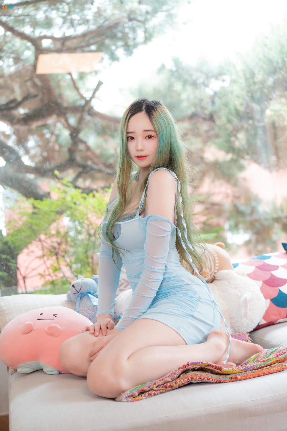 《Bambi vol.10[420MB-55photos]》图集预览