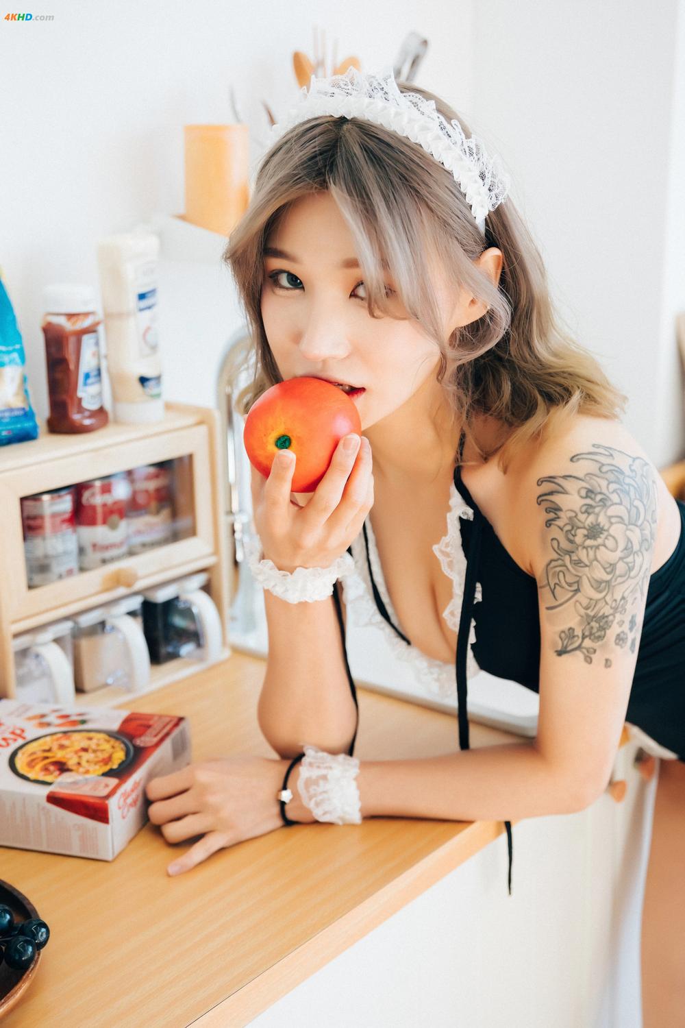 《Plaisir – Taeri[862MB-84photos]》图集预览