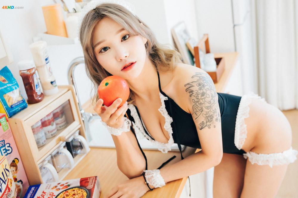 《Plaisir – Taeri[862MB-84photos]》图集预览