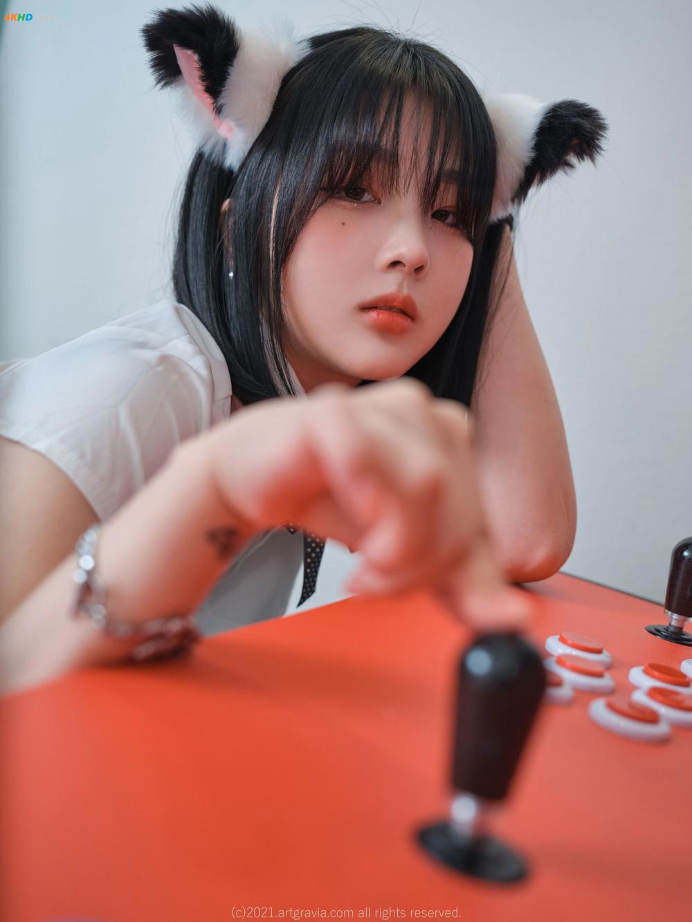 《ARTGRAVIA_VOL264 Jangjoo[347MB-96photos]》图集预览