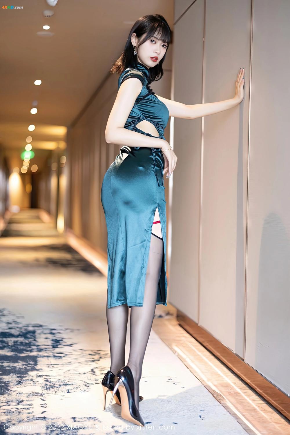 《XiaoYu Vol.920 Lin Zi Yao (林子遥)[275MB-74photos]》图集预览