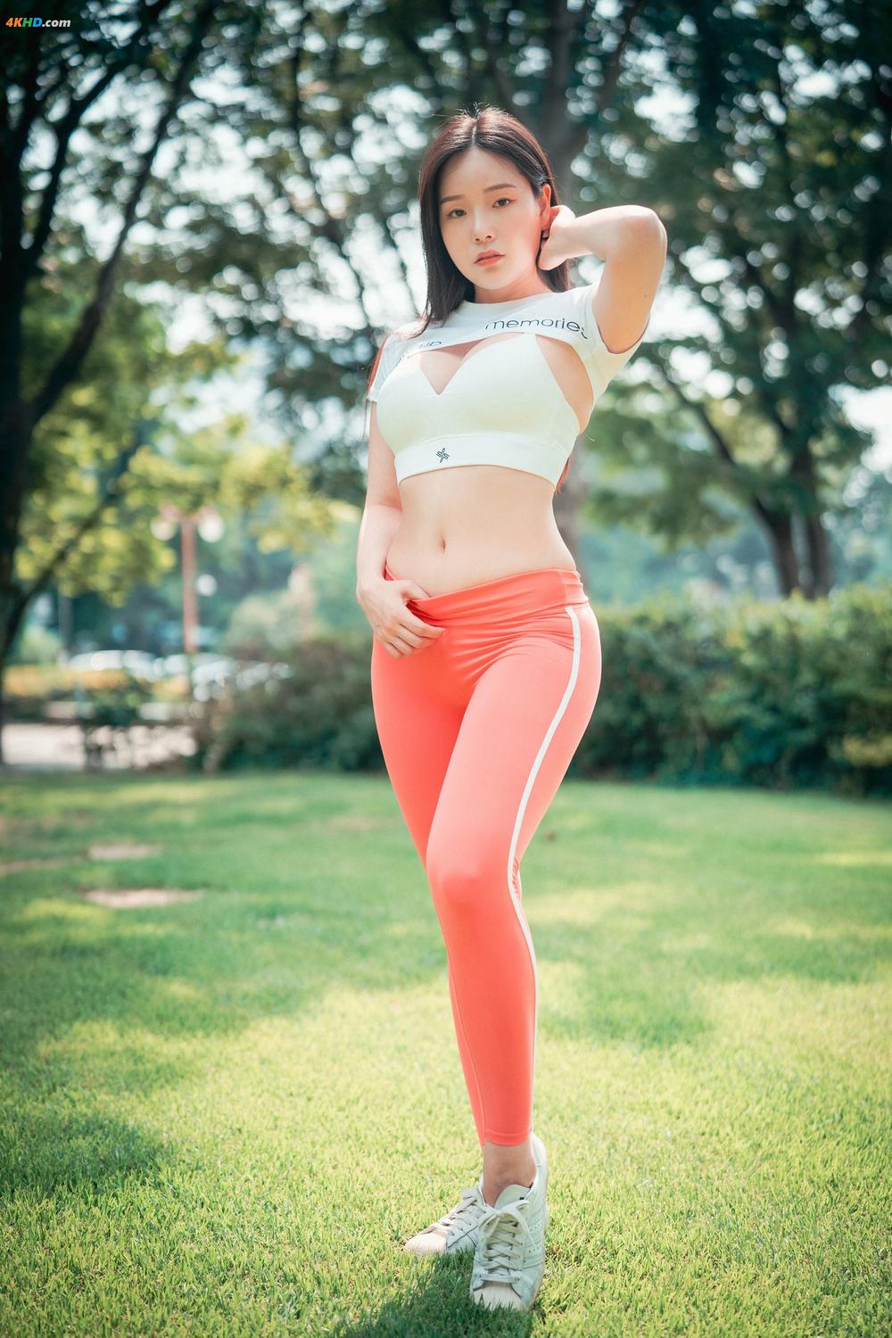 《Pia__Loose and Tight_Salmon Pink[550MB-61photos]》图集预览